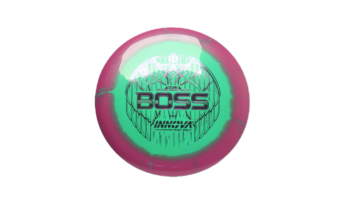 Innova Halo Star Boss Distance Driver Front View