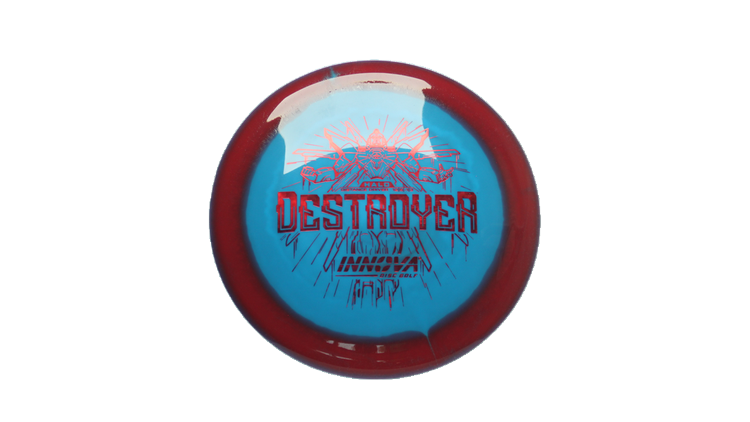 Innova Halo Star Destroyer Distance Driver Front View