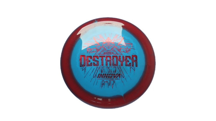 Innova Halo Star Destroyer Distance Driver Front View
