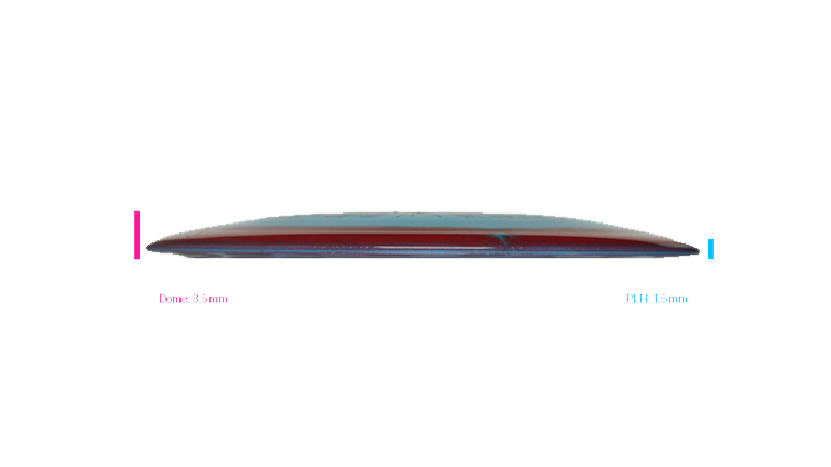 Innova Halo Star Destroyer Distance Driver Profile View