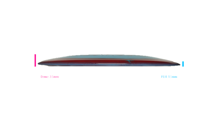 Innova Halo Star Destroyer Distance Driver Profile View