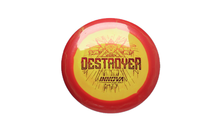 Innova Halo Star Destroyer Distance Driver Front View