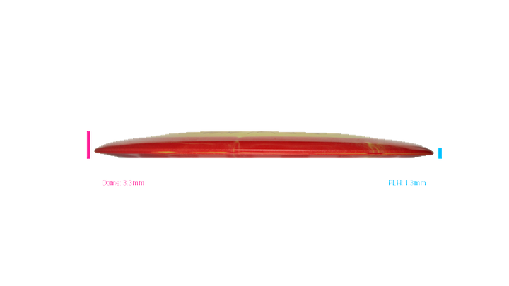 Innova Halo Star Destroyer Distance Driver Profile View