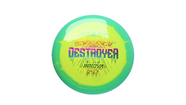 Innova Halo Star Destroyer Distance Driver Front View