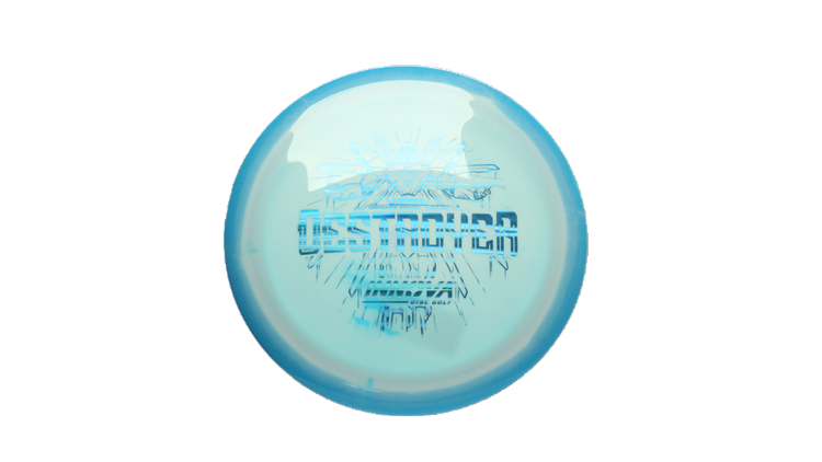 Innova Halo Star Destroyer Distance Driver Front View