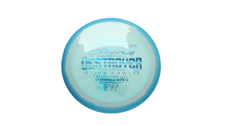 Innova Halo Star Destroyer Distance Driver Front View