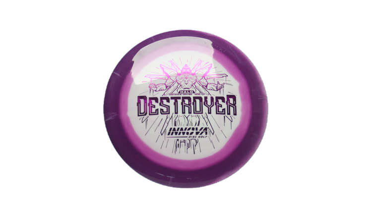 Innova Halo Star Destroyer Distance Driver Front View