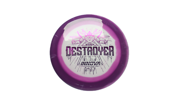 Innova Halo Star Destroyer Distance Driver Front View