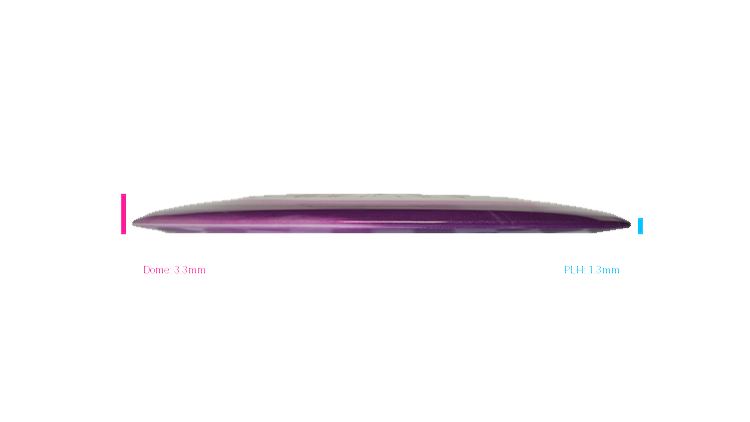Innova Halo Star Destroyer Distance Driver Profile View