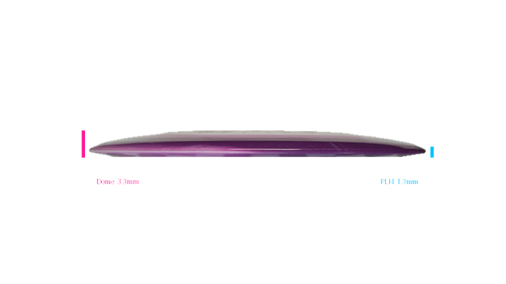 Innova Halo Star Destroyer Distance Driver Profile View