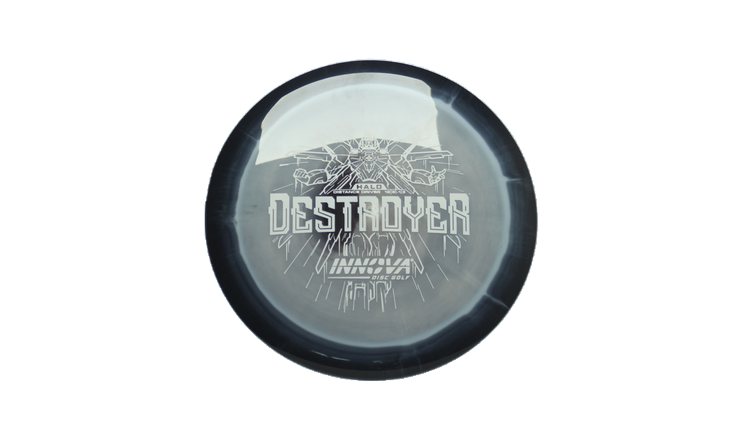Innova Halo Star Destroyer Distance Driver Front View