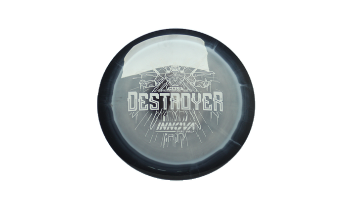 Innova Halo Star Destroyer Distance Driver Front View
