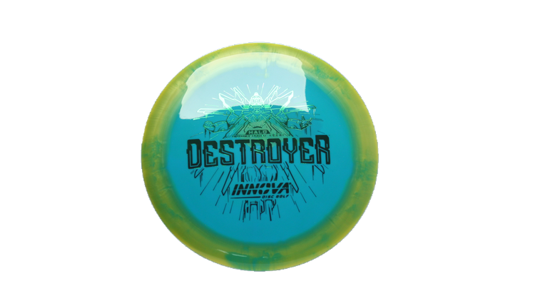 Innova Halo Star Destroyer Distance Driver Front View