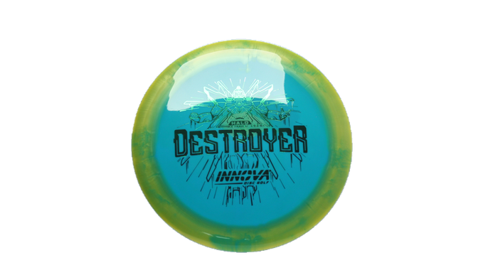 Innova Halo Star Destroyer Distance Driver