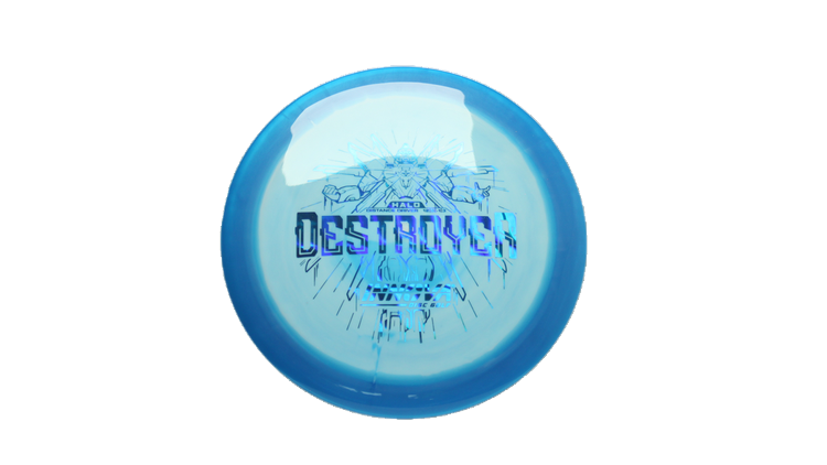 Innova Halo Star Destroyer Distance Driver Front View