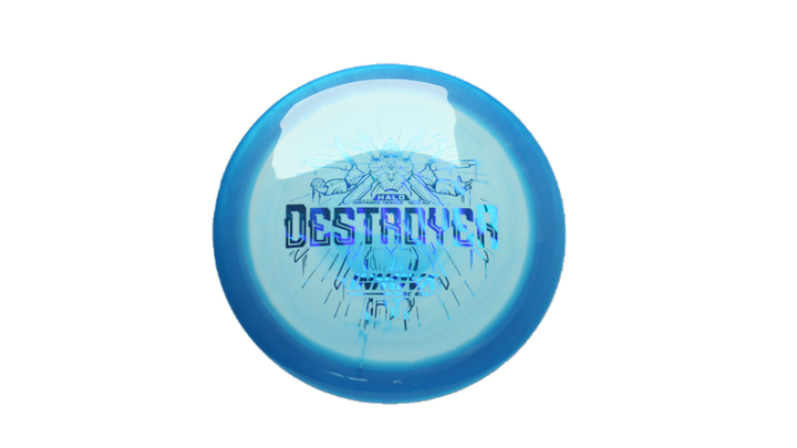 Innova Halo Star Destroyer Distance Driver Front View