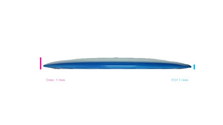 Innova Halo Star Destroyer Distance Driver Profile View