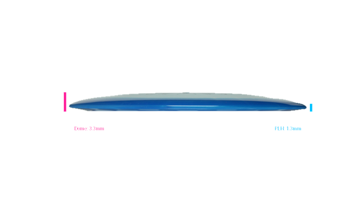 Innova Halo Star Destroyer Distance Driver Profile View