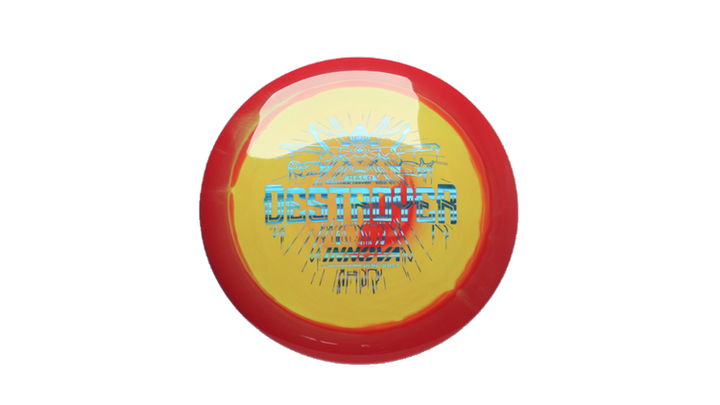 Innova Halo Star Destroyer Distance Driver Front View