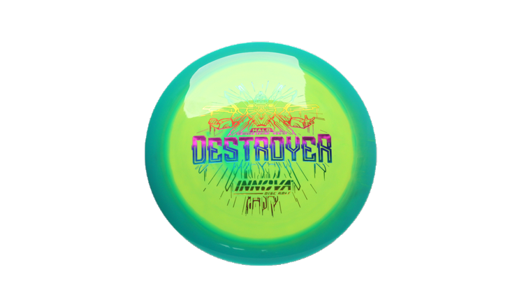 Innova Halo Star Destroyer Distance Driver Front View