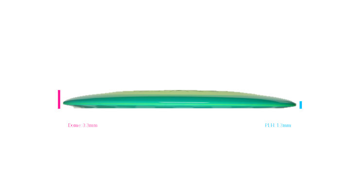 Innova Halo Star Destroyer Distance Driver Profile View