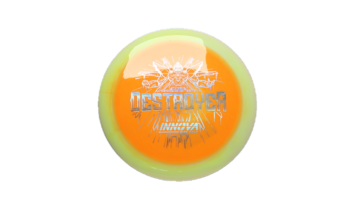 Innova Halo Star Destroyer Distance Driver Front View