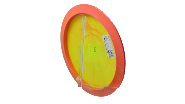Innova Halo Star Firebird Fairway Driver Back View