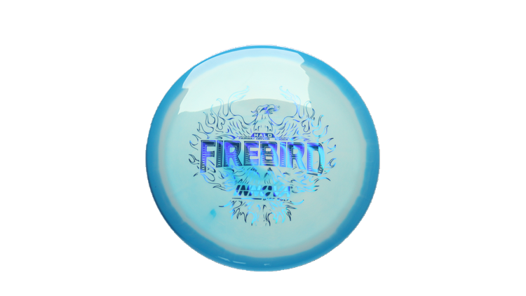 Innova Halo Star Firebird Fairway Driver Front View