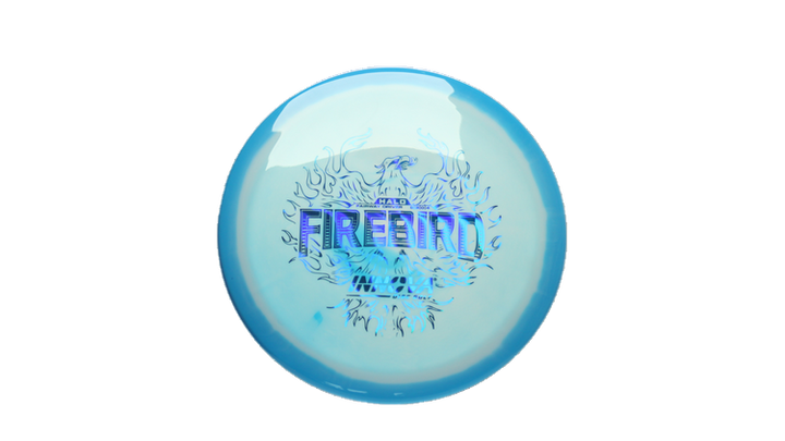 Innova Halo Star Firebird Fairway Driver Front View