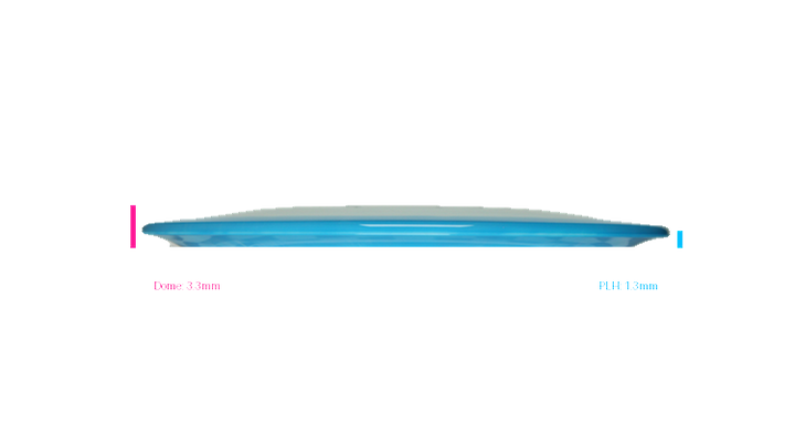 Innova Halo Star Firebird Fairway Driver Profile View