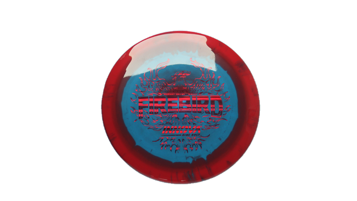 Innova Halo Star Firebird Fairway Driver Front View
