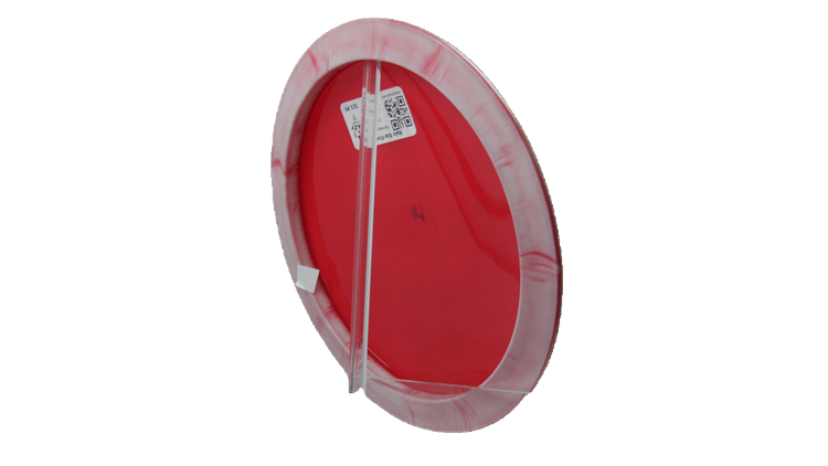 Innova Halo Star Firebird Fairway Driver Back View