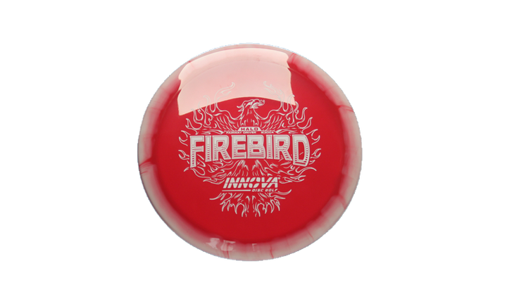 Innova Halo Star Firebird Fairway Driver Front View