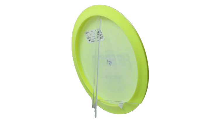 Innova Halo Star Firebird Fairway Driver Back View