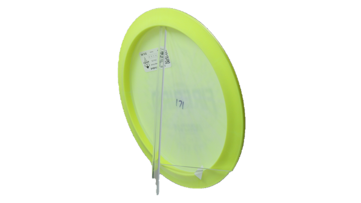 Innova Halo Star Firebird Fairway Driver Back View