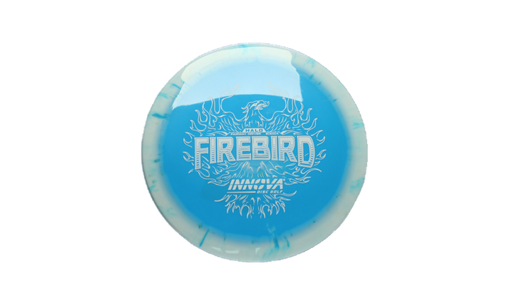 Innova Halo Star Firebird Fairway Driver Front View