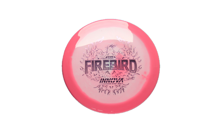 Innova Halo Star Firebird Fairway Driver Front View