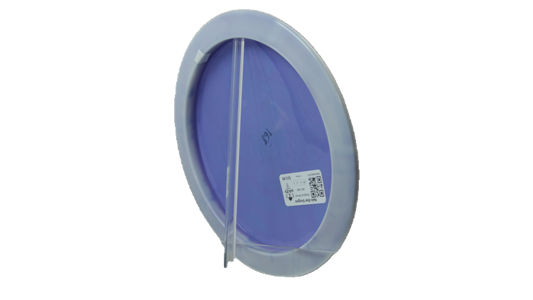 Innova Halo Star Gorgon Distance Driver Back View
