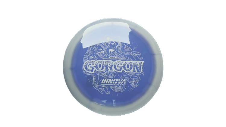 Innova Halo Star Gorgon Distance Driver Front View