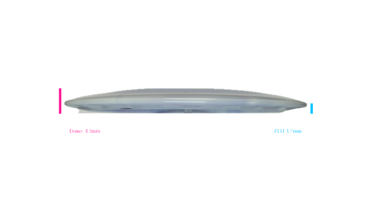 Innova Halo Star Gorgon Distance Driver Profile View
