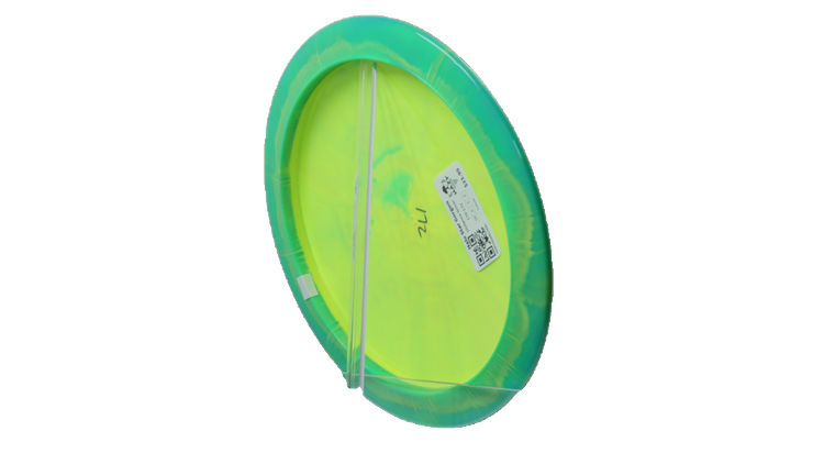 Innova Halo Star Gorgon Distance Driver Back View