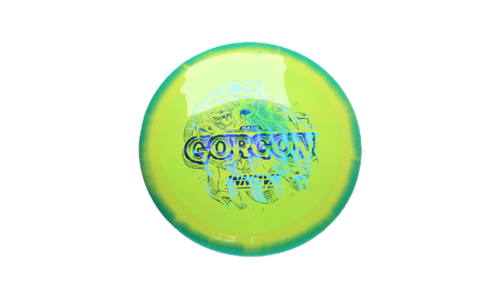 Innova Halo Star Gorgon Distance Driver Front View