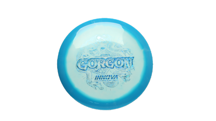 Innova Halo Star Gorgon Distance Driver Front View