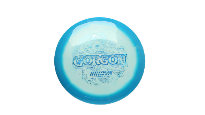 Innova Halo Star Gorgon Distance Driver Front View