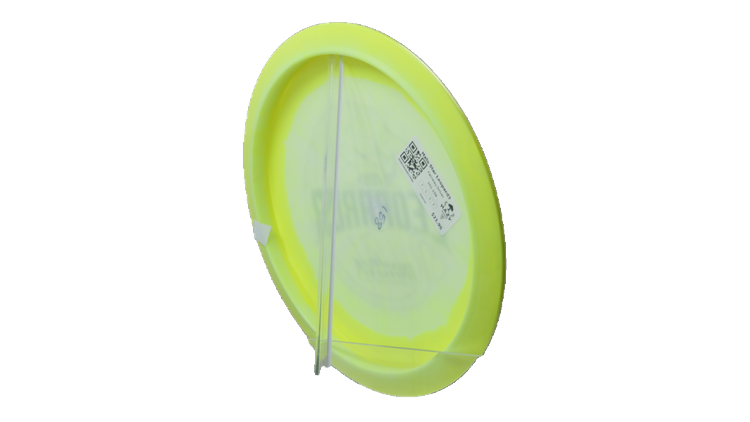 Innova Halo Star Leopard3 Fairway Driver Back View