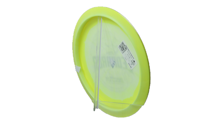 Innova Halo Star Leopard3 Fairway Driver Back View