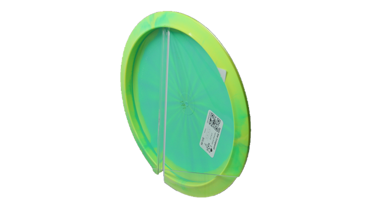 Innova Halo Star Leopard3 Fairway Driver Back View
