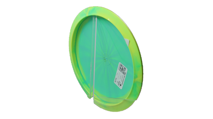 Innova Halo Star Leopard3 Fairway Driver Back View