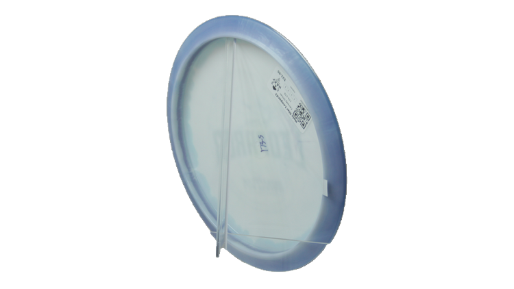 Innova Halo Star Leopard3 Fairway Driver Back View