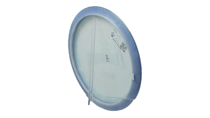 Innova Halo Star Leopard3 Fairway Driver Back View
